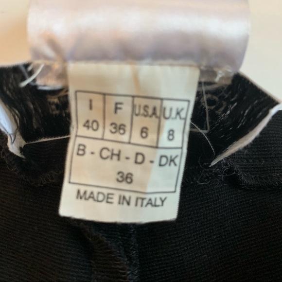 Emilio Pucci Stretch-ponte leggings - Picture 5 of 5